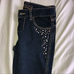 Justice girls jegging